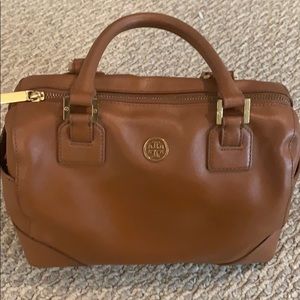 Tory Burch Robinson mini satchel